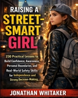 Raising a Street-Smart Girl: 230 Practical Lessons to Build Confidence, Awareness, Personal Boundaries, and Real-World Safety Skills for Independence and Strong Decision-Making B0GXKD41QG Book Cover