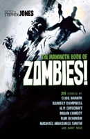 The Mammoth Book of Zombies 1435120493 Book Cover