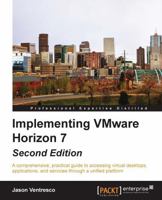 Implementing Vmware Horizon 7 1785889303 Book Cover