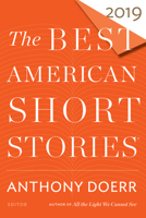 The Best American Short Stories 2019 1328484246 Book Cover