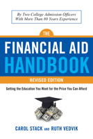 Financial Aid Handbook, Revised Edition: Getting the Education You Want for the Price You Can Afford 1632650827 Book Cover