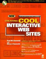 Creating Cool Interactive Web Sites 1568848420 Book Cover