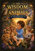The Wisdom of Animals: Messages of Courage, kindness, love and inner strength B0H2VMDRGZ Book Cover
