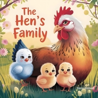 The Hens Family: New edition of 2025 B0F6VKTFSB Book Cover