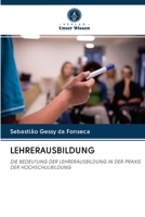 Lehrerausbildung 6202897430 Book Cover