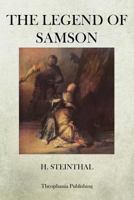 The Legend of Samson 1470086212 Book Cover