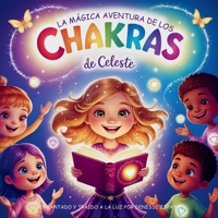 La Mágica Aventura de los Chakras de Celeste (Spanish Edition) B0DQGRR8QD Book Cover