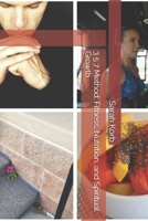 3 5 7 Method: Fitness, Nutrition, and Spiritual Growth B0F1V14YV8 Book Cover