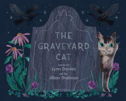 The Graveyard Cat 1774715503 Book Cover