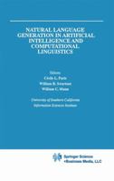 Natural Language Generation in Artificial Intelligence and Computational Linguistics 1441951253 Book Cover