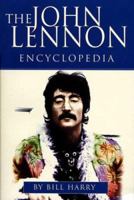 The John Lennon Encyclopedia 0753504049 Book Cover