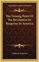 The Turning Point of The Revolution 116297155X Book Cover
