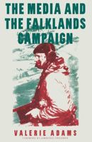 The media and the Falklands campaign 0333427742 Book Cover
