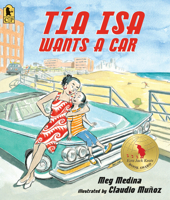 Tia Isa Wants a Car 0763641561 Book Cover