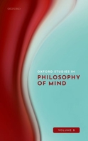 Oxford Studies in Philosophy of Mind Volume 2 0192856685 Book Cover