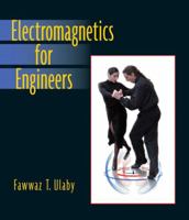 Electromagnetics for Engineers 0131497243 Book Cover