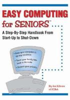Computers for Seniors 1890957682 Book Cover