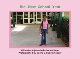 The New School Year 1604577622 Book Cover