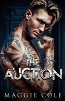 The Auction: Special Edition Paperback B0BT531TX6 Book Cover