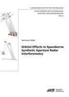 Orbital Effects in Spaceborne Synthetic Aperture Radar Interferometry 3731501341 Book Cover
