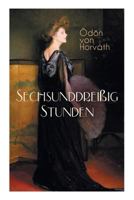 Sechsunddreissig Stunden 8026887662 Book Cover