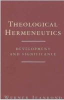 Theological Hermeneutics 033401624X Book Cover
