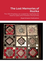 The Lost Memories of Rozika 1312789956 Book Cover