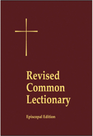 Revised Common Lectionary Lectern Edition: Years A, B, C, and Holy Days According to the Use of the Episcopal Church 0898695554 Book Cover