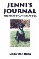 Jenni's Journey: The Diary of a Therapy Dog 0759638691 Book Cover