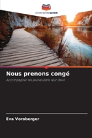 Nous prenons congé (French Edition) 6208889774 Book Cover