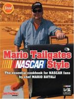 Mario Tailgates NASCAR Style 0892048468 Book Cover
