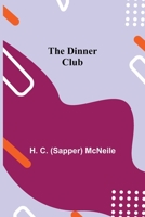 The Dinner Club 9354941842 Book Cover