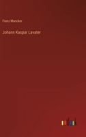 Johann Kaspar Lavater 336840461X Book Cover