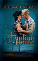Finding Home 9198295861 Book Cover