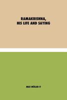 Ramakrishna: his Life and Saying: (Italian) 1788944135 Book Cover