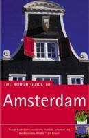 The Rough Guide to Amsterdam 9 (Rough Guide Travel Guides) 1858285127 Book Cover