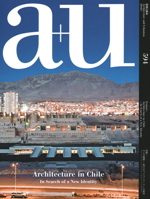 A+u 20:03, 594 : Architecture in Chile - in Search of a New Identity 4900212482 Book Cover