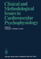 Clinical and Methodological Issues in Cardiovascular Psychophysiology 3642706576 Book Cover