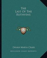 The Last Of The Ruthvens 1419168797 Book Cover