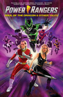 Power Rangers: Soul of the Dragon & Other Tales (Saban's Power Rangers) B0GSQP1FR5 Book Cover
