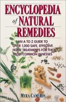 Encyclopedia of Natural Remedies 0517220652 Book Cover