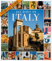 365 Days in Italy Picture-A-Day Wall Calendar 2021 1523509023 Book Cover