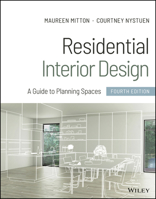 Residential Interior Design: A Guide to Planning Spaces 0470584734 Book Cover