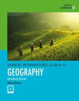 Edexcel International GCSE (9-1) Geography Student Book 0435184830 Book Cover