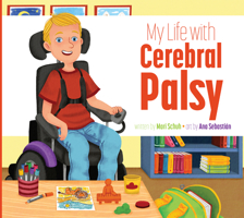 My Life with Cerebral Palsy 1681528584 Book Cover