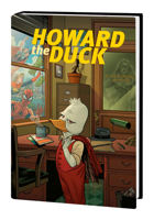 Howard the Duck by Zdarsky & Quiñones Omnibus 1302932012 Book Cover
