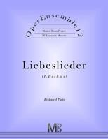 Operensemble12, Liebeslieder (J.Brahms): Reduced Parts 1974215709 Book Cover
