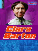 Clara Barton 1510583351 Book Cover