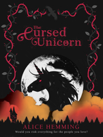 The Cursed Unicorn 1684643627 Book Cover