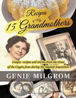 Recipes of my 15 Grandmothers 9652299693 Book Cover